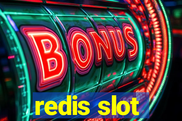 redis slot